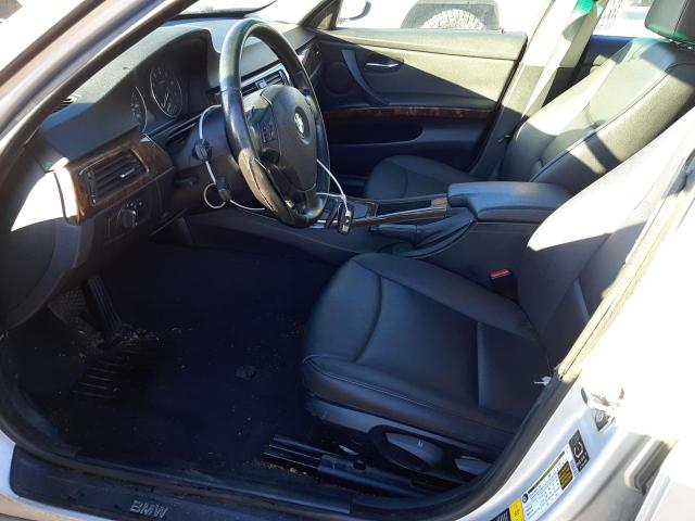Photo 7 from auction – 2006 BMW 325 XI with VIN WBAVD13576KV04711