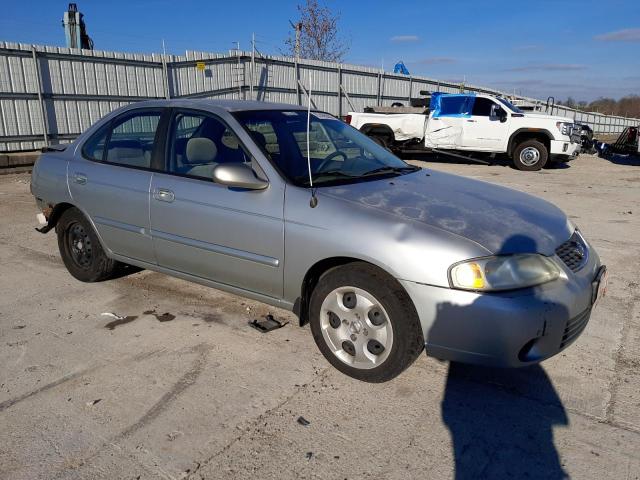 Photo 4 from auction – 2003 NISSAN SENTRA XE with VIN 3N1CB51D63L777766