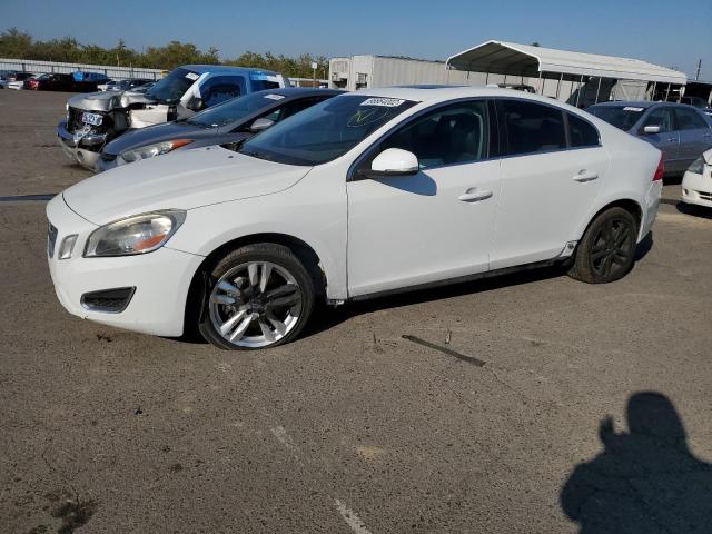 VOLVO S60 T5 2012 with VIN YV1622FS2C2143057 - Photo from auction