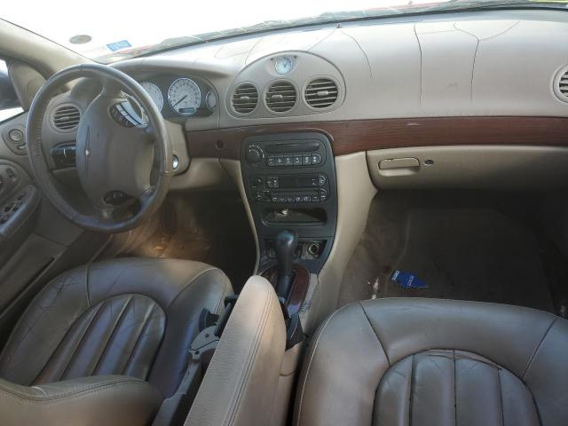 Photo 8 from auction – 2002 CHRYSLER CONCORDE L with VIN 2C3HD56G82H141927