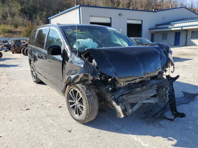 DODGE GRAND CARA 2017 с VIN 2C4RDGEG2HR732240 - Фото с аукциона