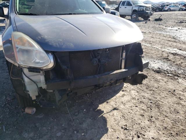 Photo 9 from auction – 2012 NISSAN ROGUE S with VIN JN8AS5MT9CW258264