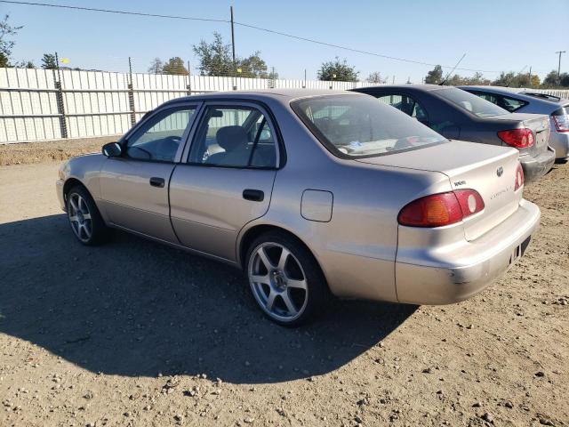Foto 2 de la subasta – 2001 TOYOTA COROLLA CE con VIN 1NXBR12E91Z490263