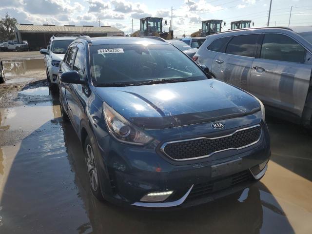 Photo 9 from auction – 2017 KIA NIRO FE with VIN KNDCB3LC2H5069477