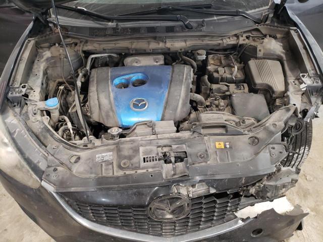 Photo 12 from auction – 2013 MAZDA CX-5 TOURI with VIN JM3KE2CEXD0137571
