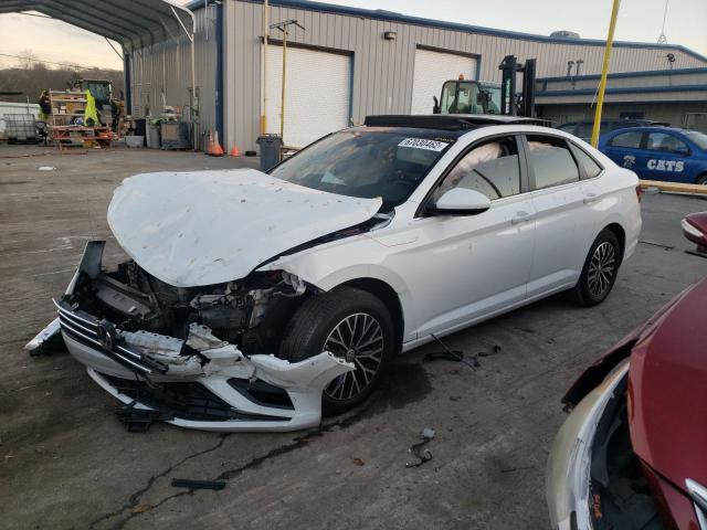 VOLKSWAGEN JETTA SEL 2019 with VIN 3VWE57BU2KM062058 - Photo from auction