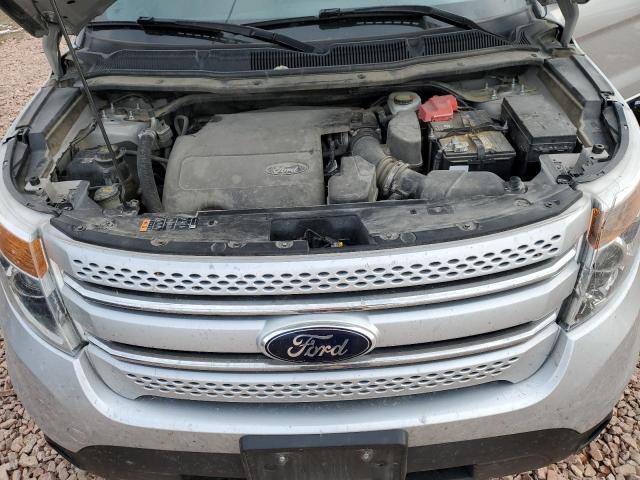 Photo 12 from auction – 2014 FORD EXPLORER L with VIN 1FM5K8F80EGC39733