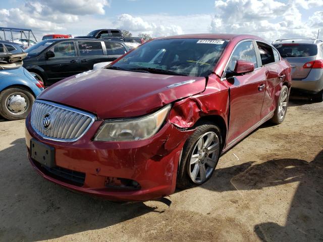 Photo 2 from auction – 2010 BUICK LACROSSE C with VIN 1G4GC5EG0AF214814