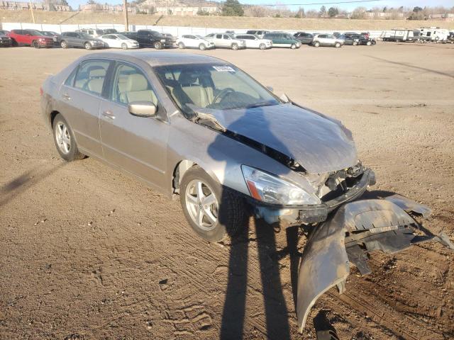 Photo 4 from auction – 2003 HONDA ACCORD EX with VIN JHMCM56603C036606