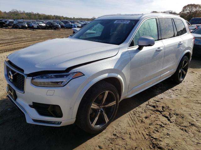 VOLVO XC90 T5 2017 with VIN YV4102XM3H1151037 - Photo from auction
