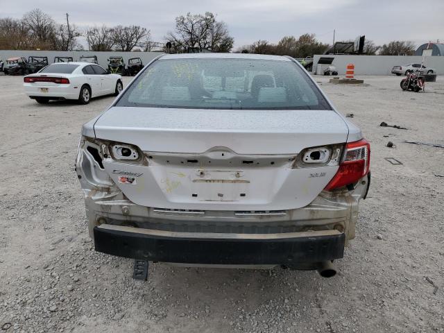 Photo 6 from auction – 2012 TOYOTA CAMRY BASE with VIN 4T4BF1FK8CR205506