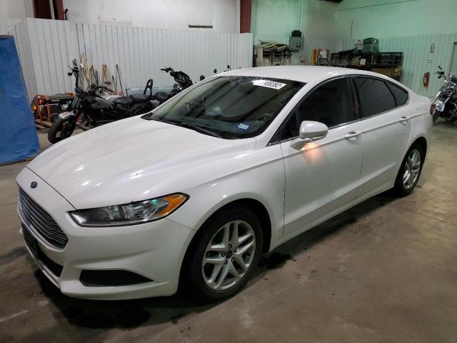 Photo 1 from auction – 2016 FORD FUSION SE with VIN 1FA6P0HD6G5115296