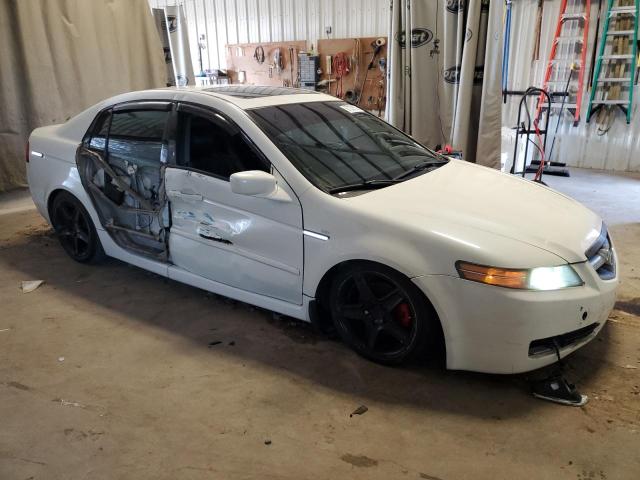 Photo 4 from auction – 2004 ACURA TL with VIN 19UUA66254A065132
