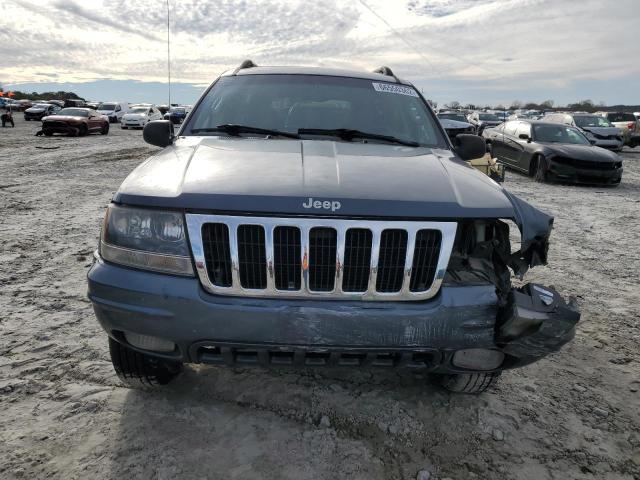 Photo 5 from auction – 2002 JEEP GRAND CHER with VIN 1J4GX48S92C320758