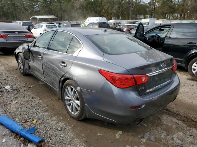 Photo 2 from auction – 2017 INFINITI Q50 PREMIU with VIN JN1EV7AR8HM832223