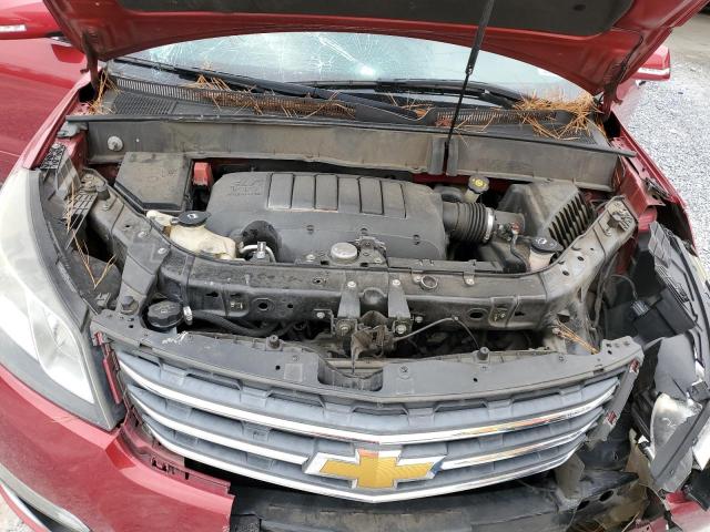 Photo 12 from auction – 2014 CHEVROLET TRAVERSE L with VIN 1GNKRGKD5EJ111790