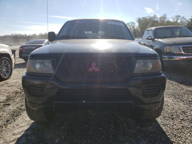 Photo 5 from auction – 2001 MITSUBISHI MONTERO SP with VIN JA4LS21H81P010589