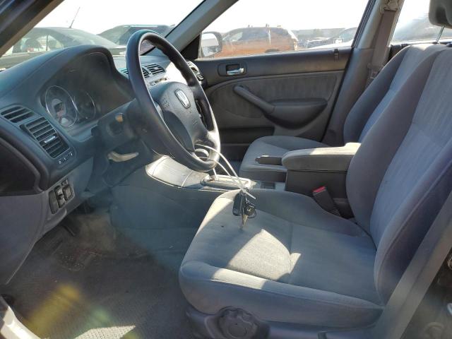 Photo 7 from auction – 2005 HONDA CIVIC EX with VIN 2HGES26705H559505
