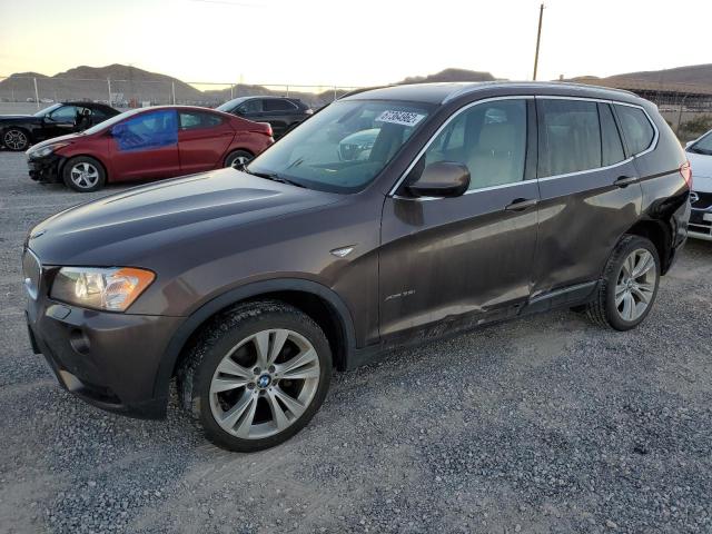 Photo 1 from auction – 2012 BMW X3 XDRIVE3 with VIN 5UXWX7C55CL736875