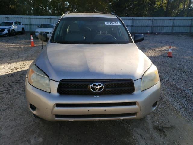 Photo 5 from auction – 2007 TOYOTA RAV4 with VIN JTMZD33V675073780