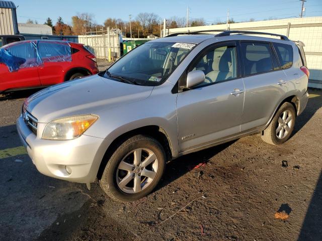 Photo 1 from auction – 2007 TOYOTA RAV4 LIMIT with VIN JTMBK31V775014814