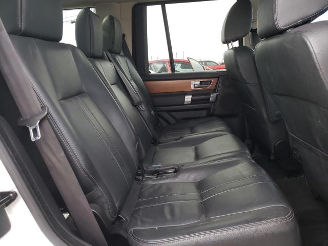 Photo 11 from auction – 2015 LAND ROVER LR4 HSE with VIN SALAG2V66FA759076