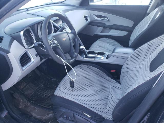 Photo 7 from auction – 2011 CHEVROLET EQUINOX LS with VIN 2CNFLCEC9B6280402