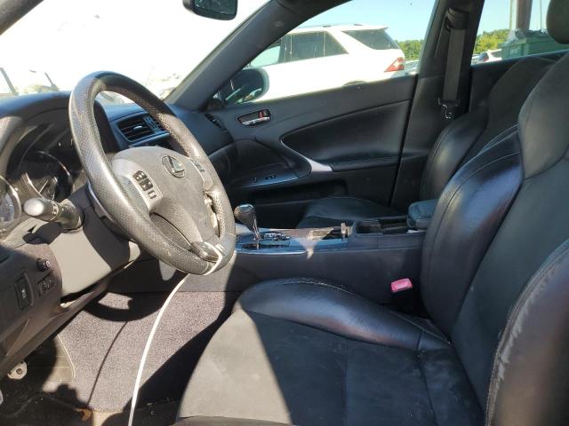 Photo 7 from auction – 2012 LEXUS IS 250 with VIN JTHBF5C21C5172545