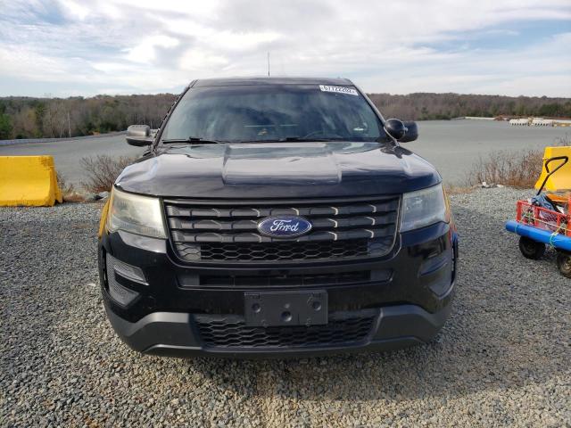 Photo 5 from auction – 2016 FORD EXPLORER P with VIN 1FM5K8AR7GGC07817