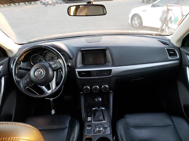 Photo 8 from auction – 2016 MAZDA CX-5 TOURI with VIN JM3KE4CY6G0611770