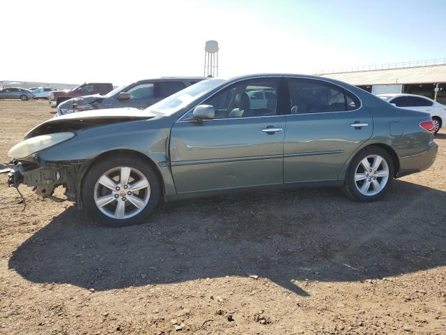 LEXUS ES 330 2005 with VIN JTHBA30GX55127660 - Photo from auction