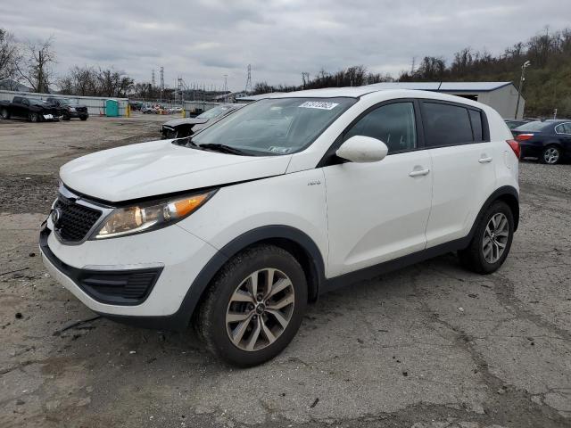 Photo 1 from auction – 2015 KIA SPORTAGE L with VIN KNDPBCAC2F7781803