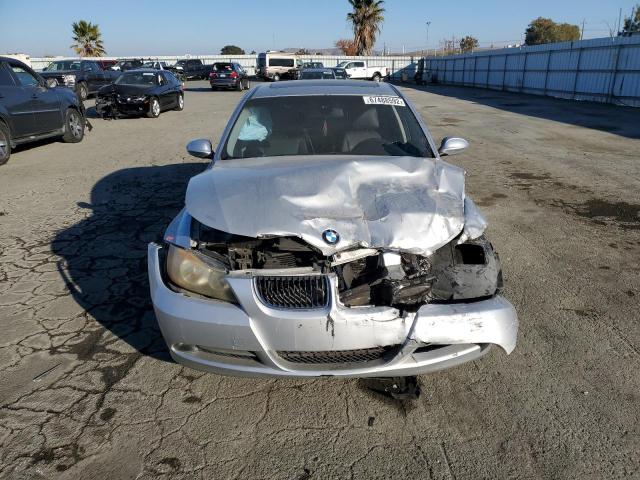 Photo 5 from auction – 2008 BMW 328 I with VIN WBAVA37588NL47402