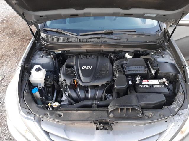 Photo 11 from auction – 2013 HYUNDAI SONATA GLS with VIN 5NPEB4AC8DH587931