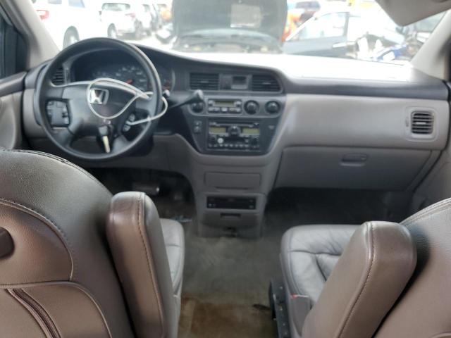 Photo 8 from auction – 2004 HONDA ODYSSEY EX with VIN 5FNRL18004B000306