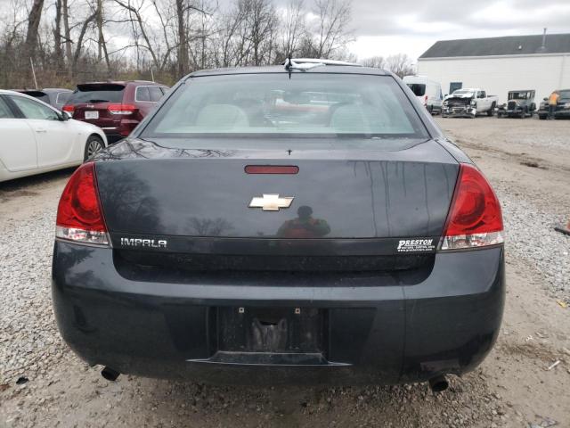 Photo 6 from auction – 2013 CHEVROLET IMPALA LS with VIN 2G1WF5E39D1259176