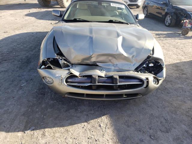 Zdjęcie 9 z aukcji – 2006 JAGUAR XK8 z VIN SAJDA42C462A47336