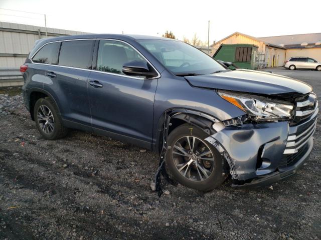 Photo 4 from auction – 2019 TOYOTA HIGHLANDER with VIN 5TDBZRFH4KS740179