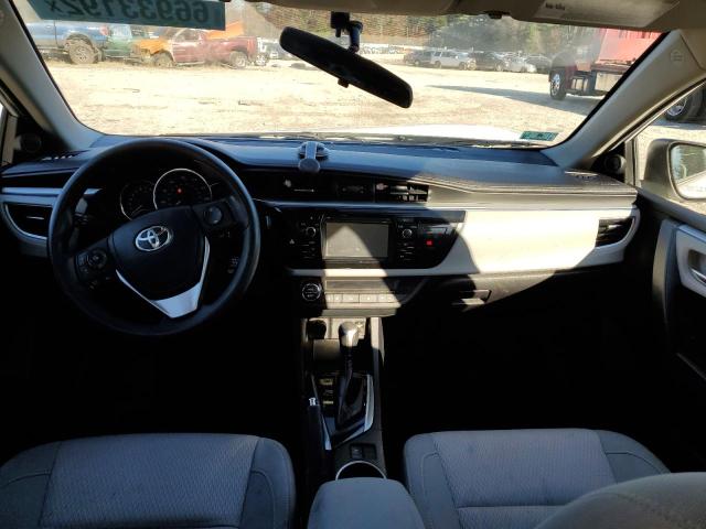 Photo 8 from auction – 2014 TOYOTA COROLLA L with VIN 2T1BURHE1EC046922