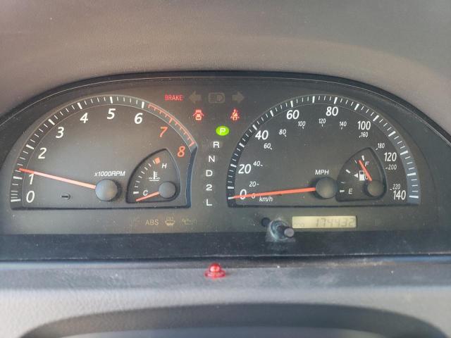 Photo 9 from auction – 2002 TOYOTA CAMRY LE with VIN JTDBE32K220032378