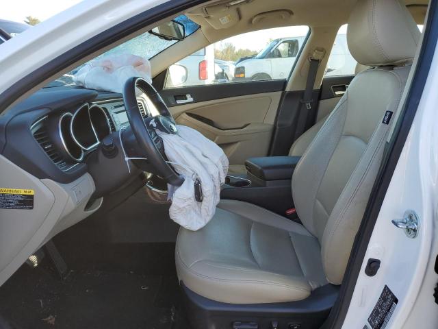 Photo 7 from auction – 2015 KIA OPTIMA EX with VIN 5XXGN4A76FG438905
