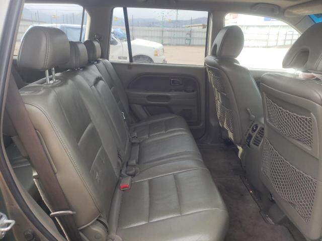 Photo 11 from auction – 2008 HONDA PILOT EXL with VIN 5FNYF18508B006451