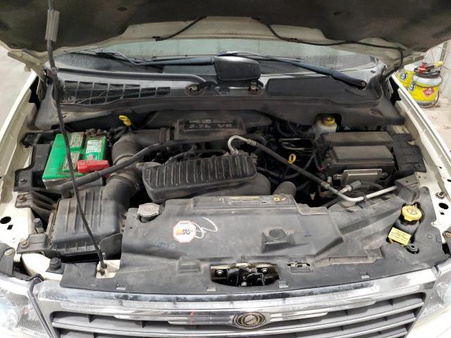 Photo 12 from auction – 2007 CHRYSLER ASPEN LIMI with VIN 1A8HW58227F549820