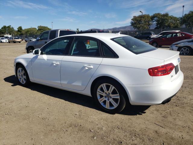 Photo 2 from auction – 2011 AUDI A4 PREMIUM with VIN WAUBFAFL5BN006930