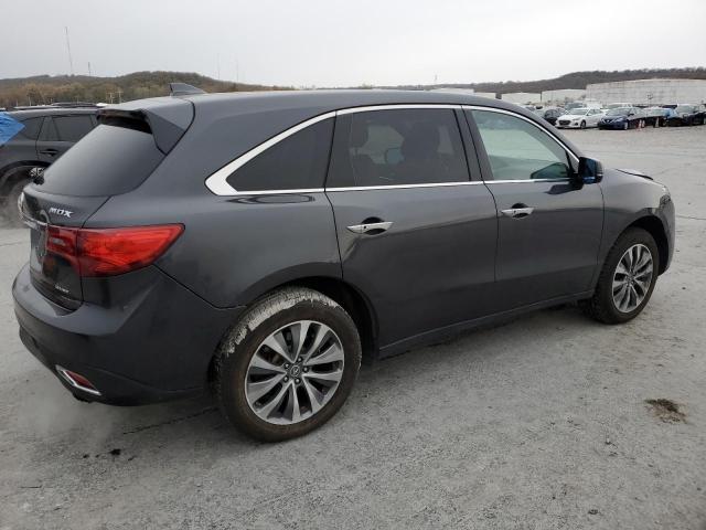 Photo 3 from auction – 2014 ACURA MDX TECHNO with VIN 5FRYD4H62EB025710