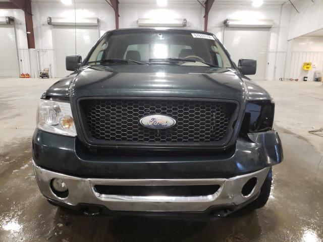 Photo 5 from auction – 2006 FORD F150 SUPER with VIN 1FTPW14V36KC85850