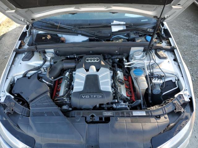 Photo 11 from auction – 2013 AUDI S4 PRESTIG with VIN WAUKGAFL6DA175149