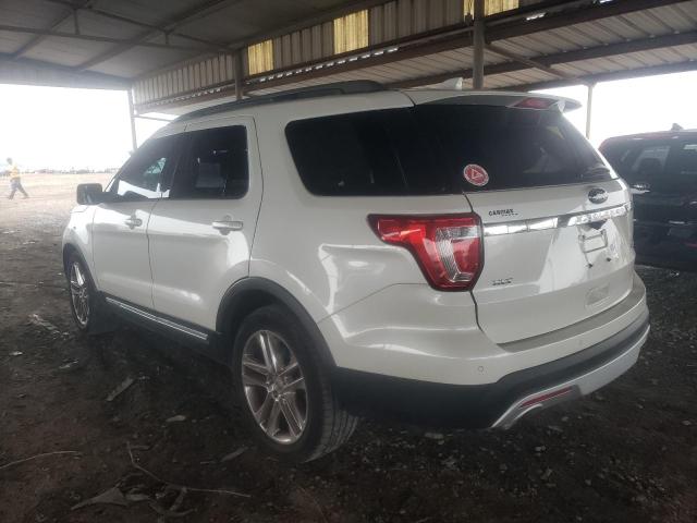 Photo 2 from auction – 2016 FORD EXPLORER X with VIN 1FM5K7D89GGC12921