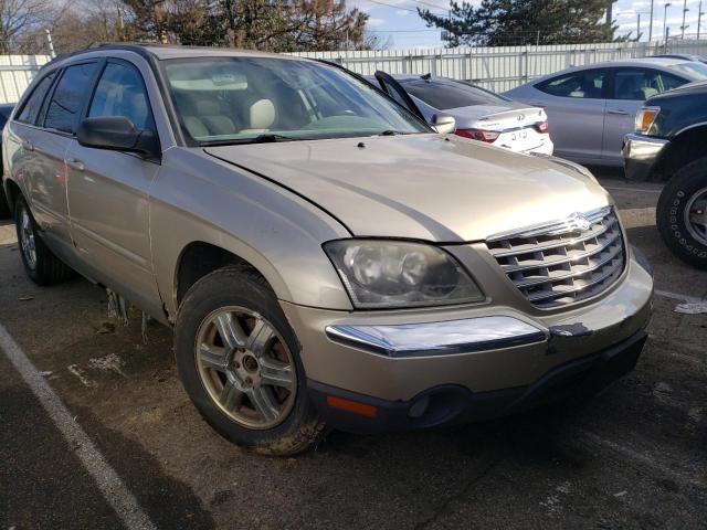 Photo 4 from auction – 2005 CHRYSLER PACIFICA T with VIN 2C8GF68465R263662