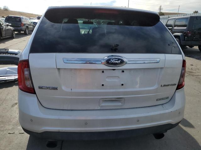 Photo 6 from auction – 2012 FORD EDGE LIMIT with VIN 2FMDK3K99CBA40830